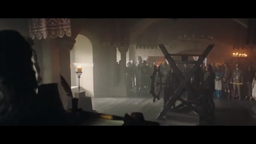 The Reckoning Scene 5