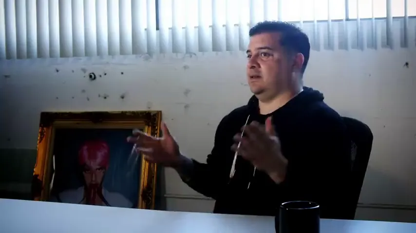 Everybody's Everything Scene 1