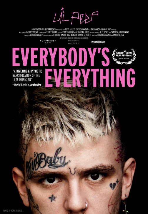 Everybody's Everything Movie Poster