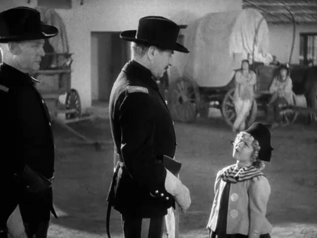 The Little Colonel Scene 5