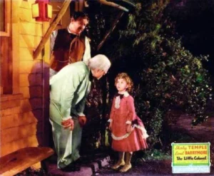 The Little Colonel Movie Poster
