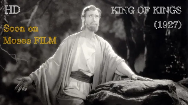 The King of Kings Scene 5