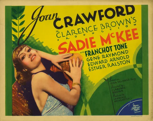 Sadie McKee Movie Poster