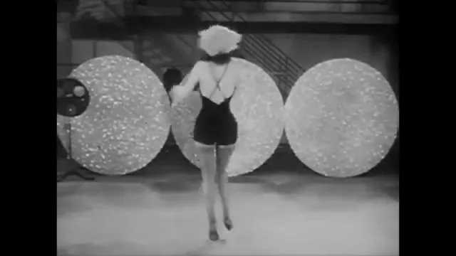 Broadway Melody of 1936 Scene 1