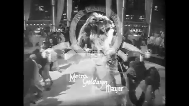 Broadway Melody of 1936 Scene 5