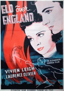 Fire Over England Movie Poster