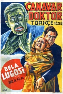 The Dark Eyes of London Movie Poster
