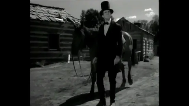 Abe Lincoln in Illinois Scene 2
