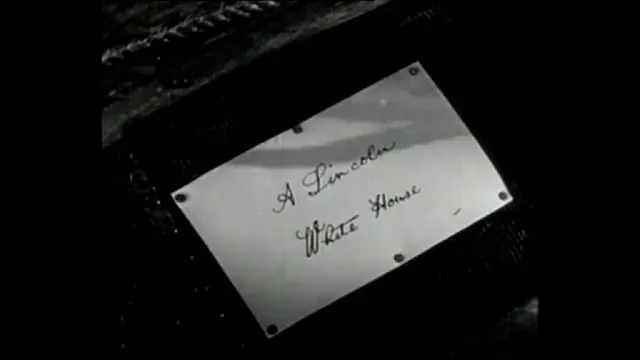 Abe Lincoln in Illinois Scene 3