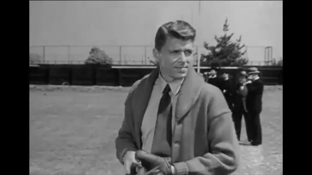 Knute Rockne All American Scene 3