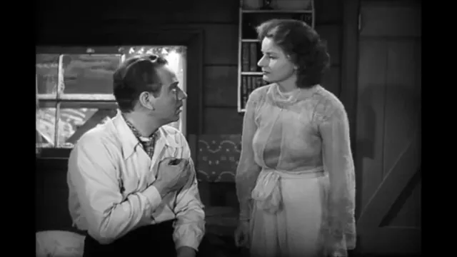 Two-Faced Woman Scene 2