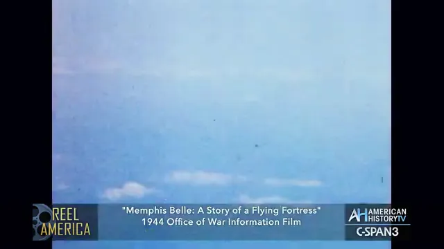 The Memphis Belle: A Story of a Flying Fortress Scene 1