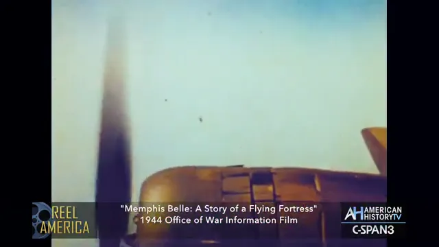 The Memphis Belle: A Story of a Flying Fortress Scene 2