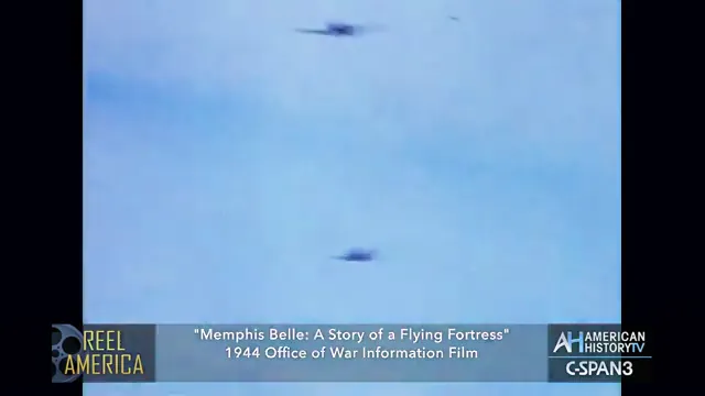 The Memphis Belle: A Story of a Flying Fortress Scene 5