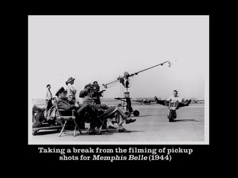 The Memphis Belle: A Story of a Flying Fortress Movie Poster