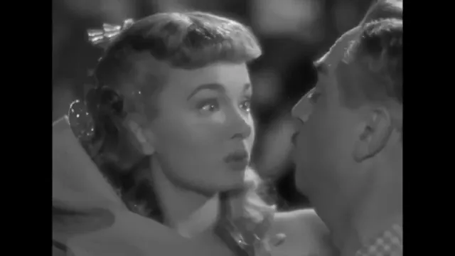 Mr. Peabody and the Mermaid Scene 5