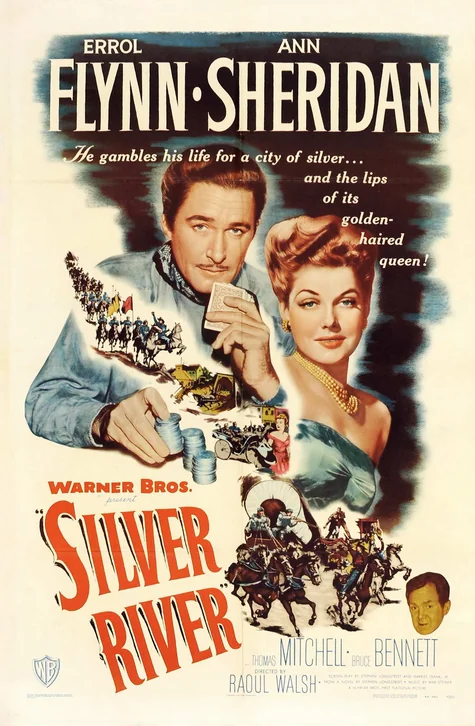 Silver River Movie Poster
