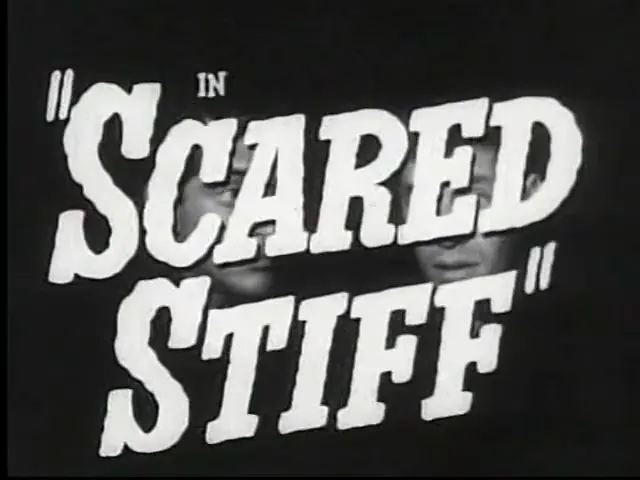 Scared Stiff Scene 2