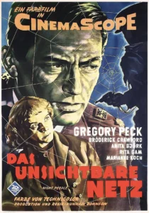 Night People Movie Poster