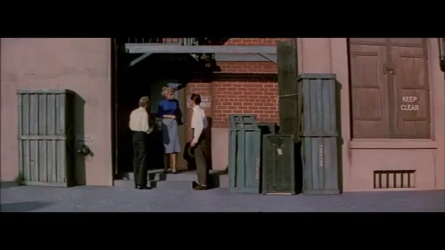 My Sister Eileen Scene 2