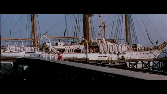 My Sister Eileen Scene 5