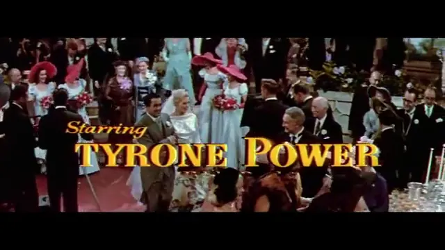 The Eddy Duchin Story Scene 2
