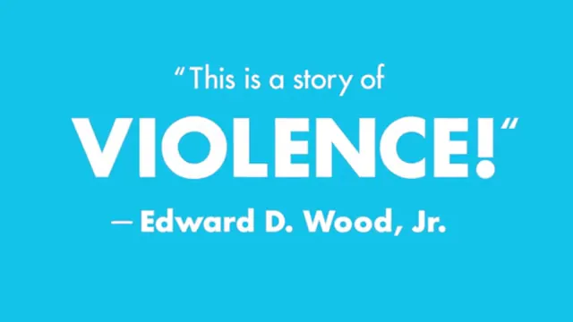 The Violent Years Scene 2