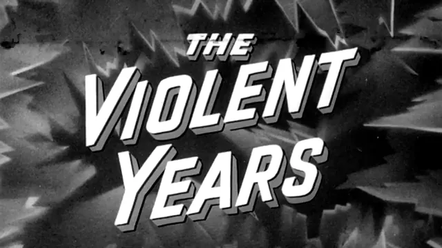The Violent Years Scene 5