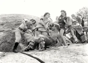 The Saga of the Viking Women and Their Voyage to the Waters of the Great Sea Serpent Movie Poster