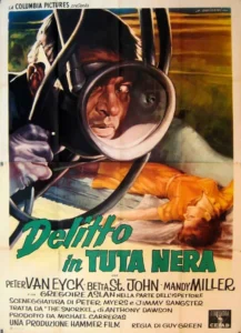 The Snorkel Movie Poster