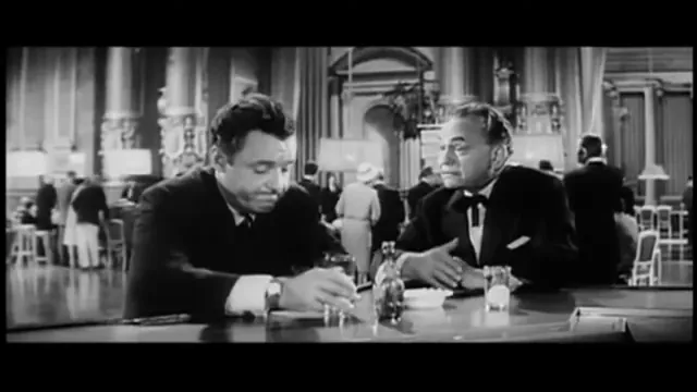 Seven Thieves Scene 1