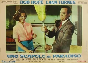 Bachelor in Paradise Movie Poster