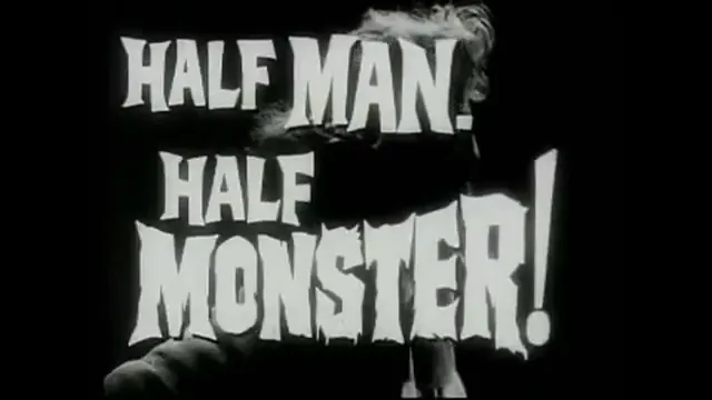 The Manster Scene 1