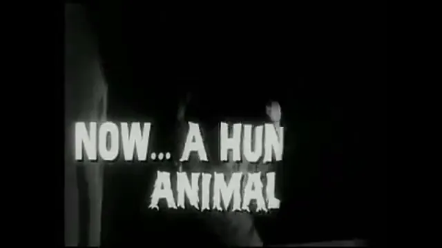 The Manster Scene 4