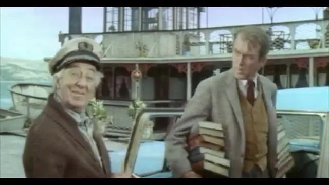 Dear Brigitte Scene 1