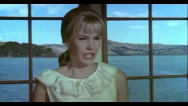 Dear Brigitte Scene 2