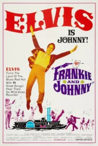 Frankie and Johnny Movie Poster