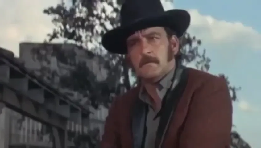 Charro! Scene 3