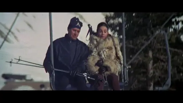 The Happy Ending Scene 1
