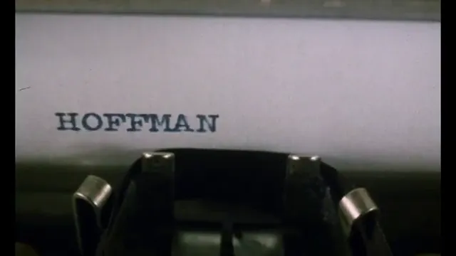 Hoffman Scene 3