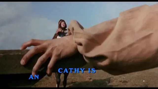 Wuthering Heights Scene 3