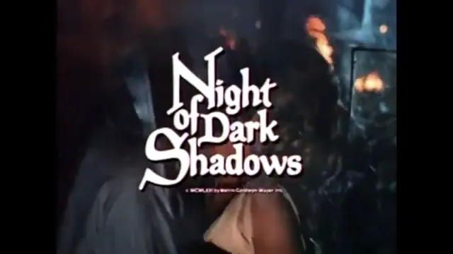 Night of Dark Shadows Scene 5