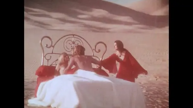 The Velvet Vampire Scene 2