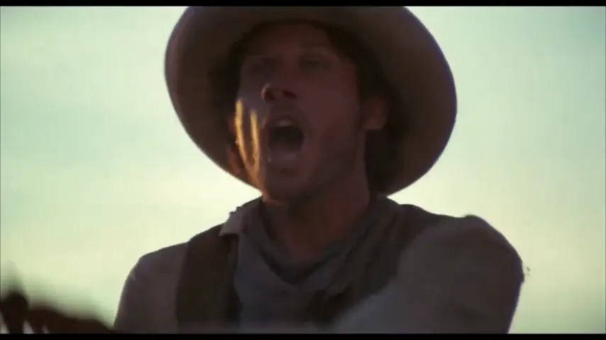 The Culpepper Cattle Co. Scene 1