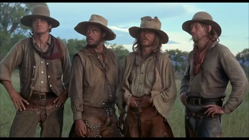 The Culpepper Cattle Co. Scene 2