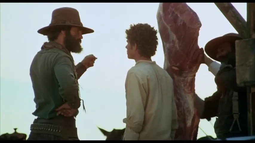 The Culpepper Cattle Co. Scene 3