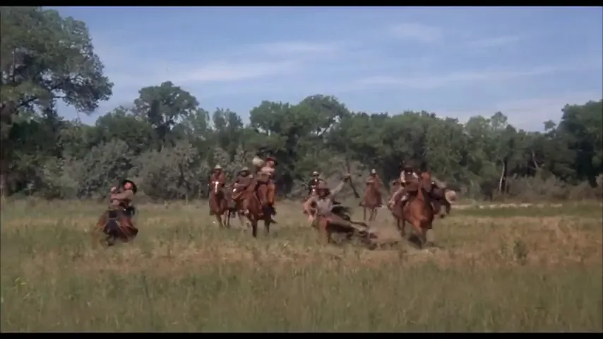 The Culpepper Cattle Co. Scene 5
