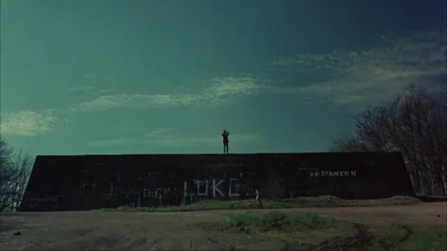 Drive, He Said Scene 1