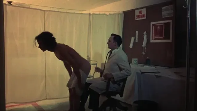 Drive, He Said Scene 3