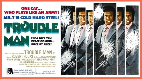 Trouble Man Movie Poster
